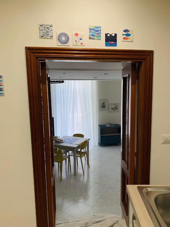 La Casetta In Centro Napoli Eksteriør billede
