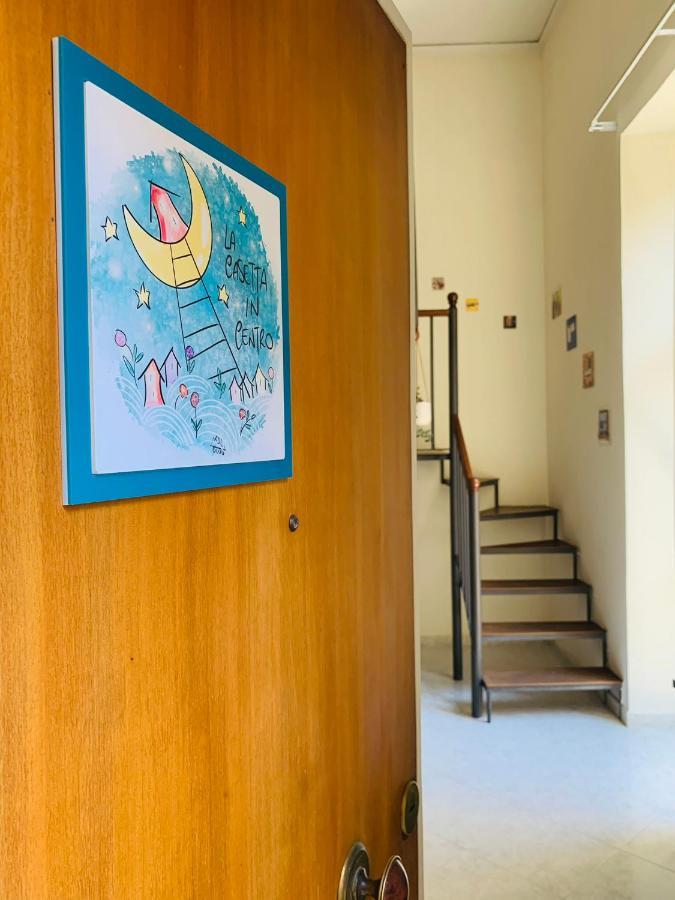 La Casetta In Centro Napoli Eksteriør billede